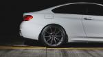 BMW M4 Coupe by RevoZport 2015 года